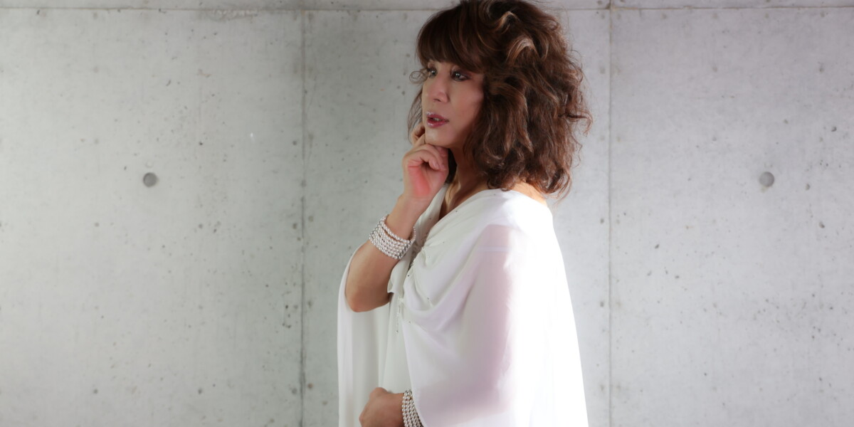 ジャズシンガー米川麻美さんの撮影ディレクション